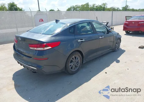 2020 Kia Optima Lx from USA, damaged, VIN 5XXGT4L38LG404654